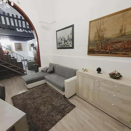 A Casa Di Raffaella E Antonio * Surbo