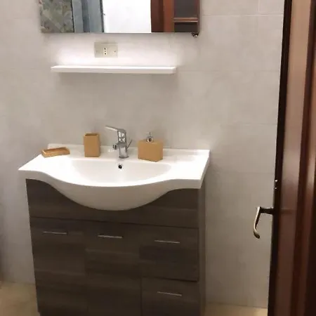 A Casa Di Raffaella E Antonio Apartamento *