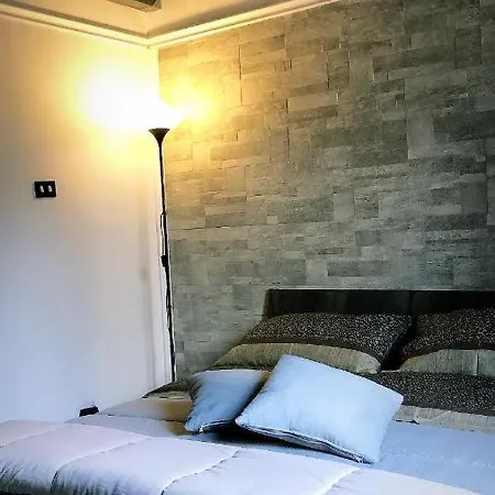 A Casa Di Raffaella E Antonio Apartamento