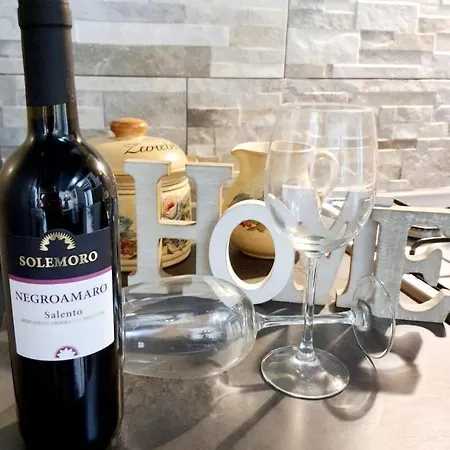 A Casa Di Raffaella E Antonio Surbo