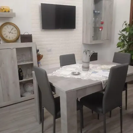 Apartamento A Casa Di Raffaella E Antonio