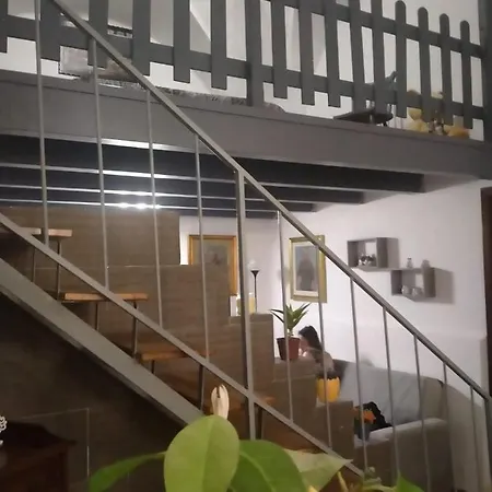 A Casa Di Raffaella E Antonio Apartamento *